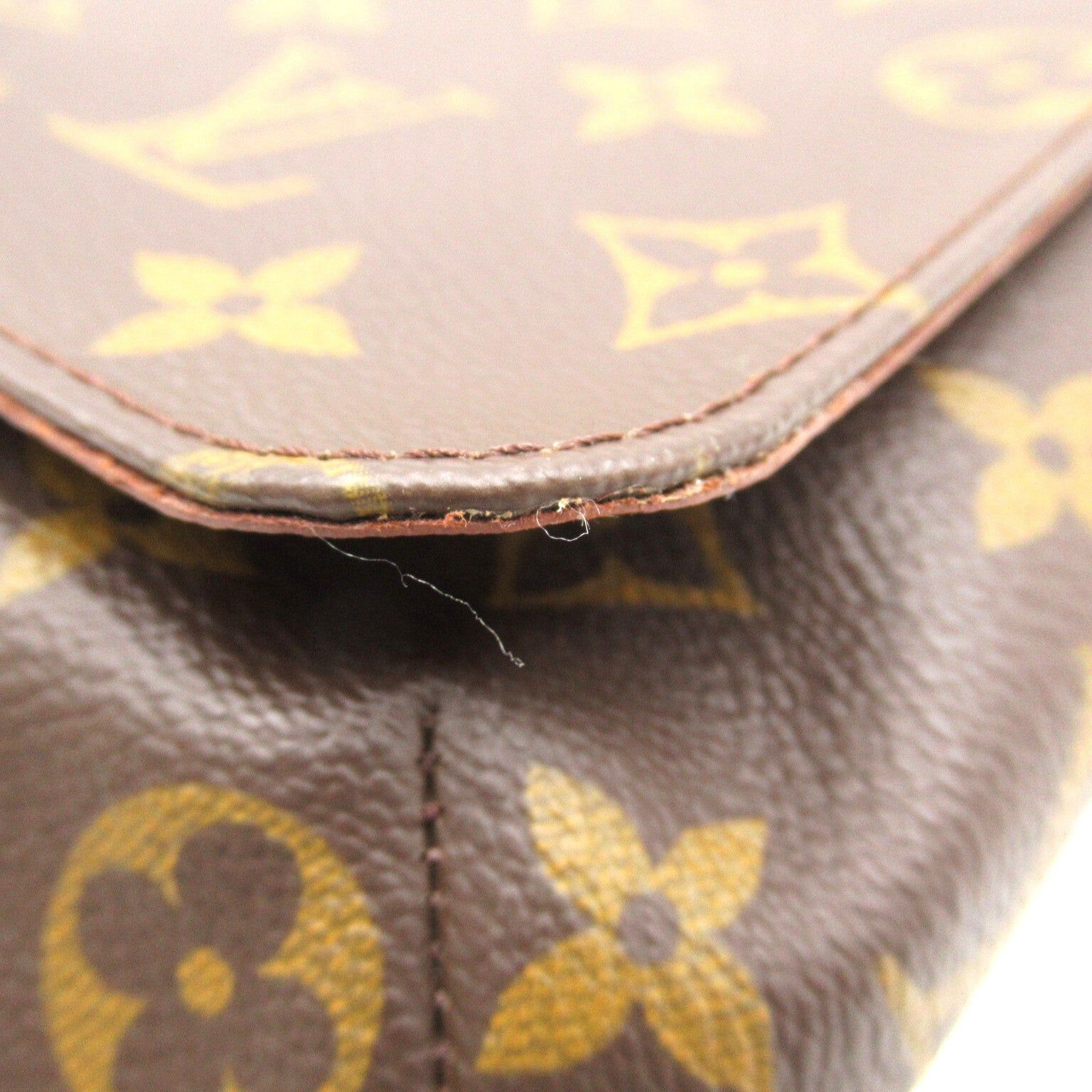Louis Vuitton Louis Vuitton Musette Salsa Short Shoulder Bag Coated Canvas Monogram Brown Size ONE SIZE - 10 Thumbnail
