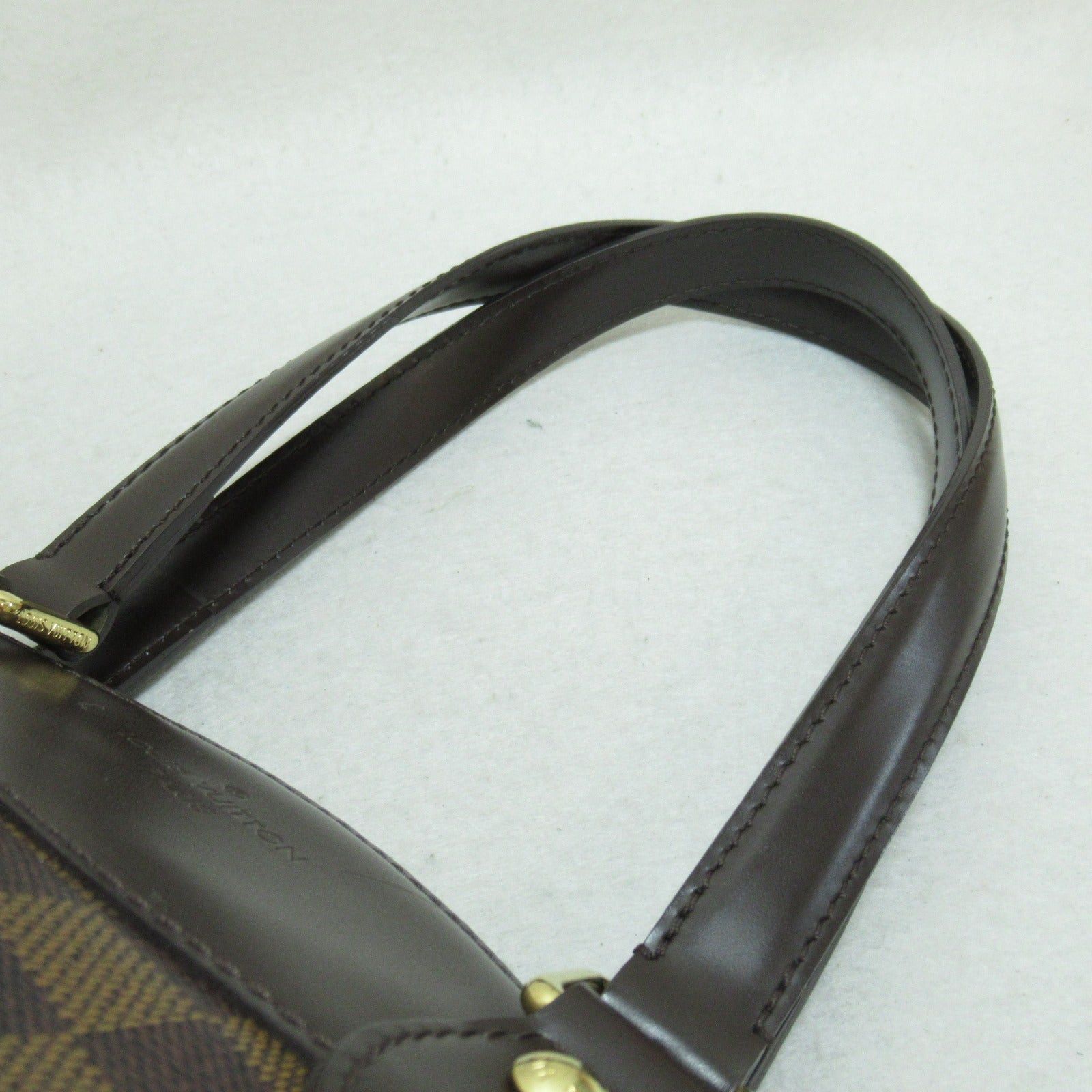Louis Vuitton Louis Vuitton Verona Pm Shoulder Bag Coated Canvas Damier Brown Ebene Size ONE SIZE - 8 Thumbnail