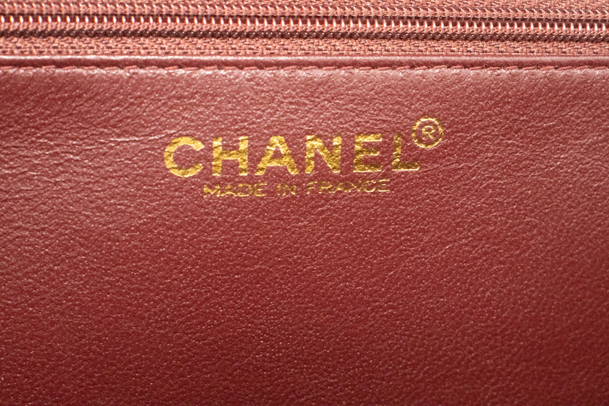 Chanel Wallet On Chain Black Leather Shoulder Bag (Pre-Owned) Size ONE SIZE - 10 Thumbnail