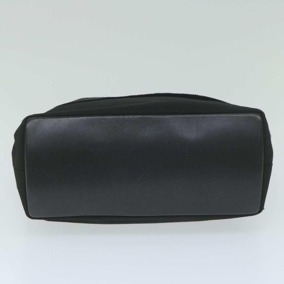 Salvatore Ferragamo Black Synthetic Handbag (Pre-Owned) Size ONE SIZE - 3 Thumbnail