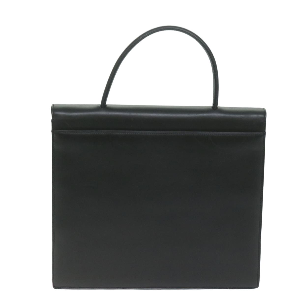Givenchy Black Leather Handbag (Pre-Owned) Size ONE SIZE - 2 Thumbnail