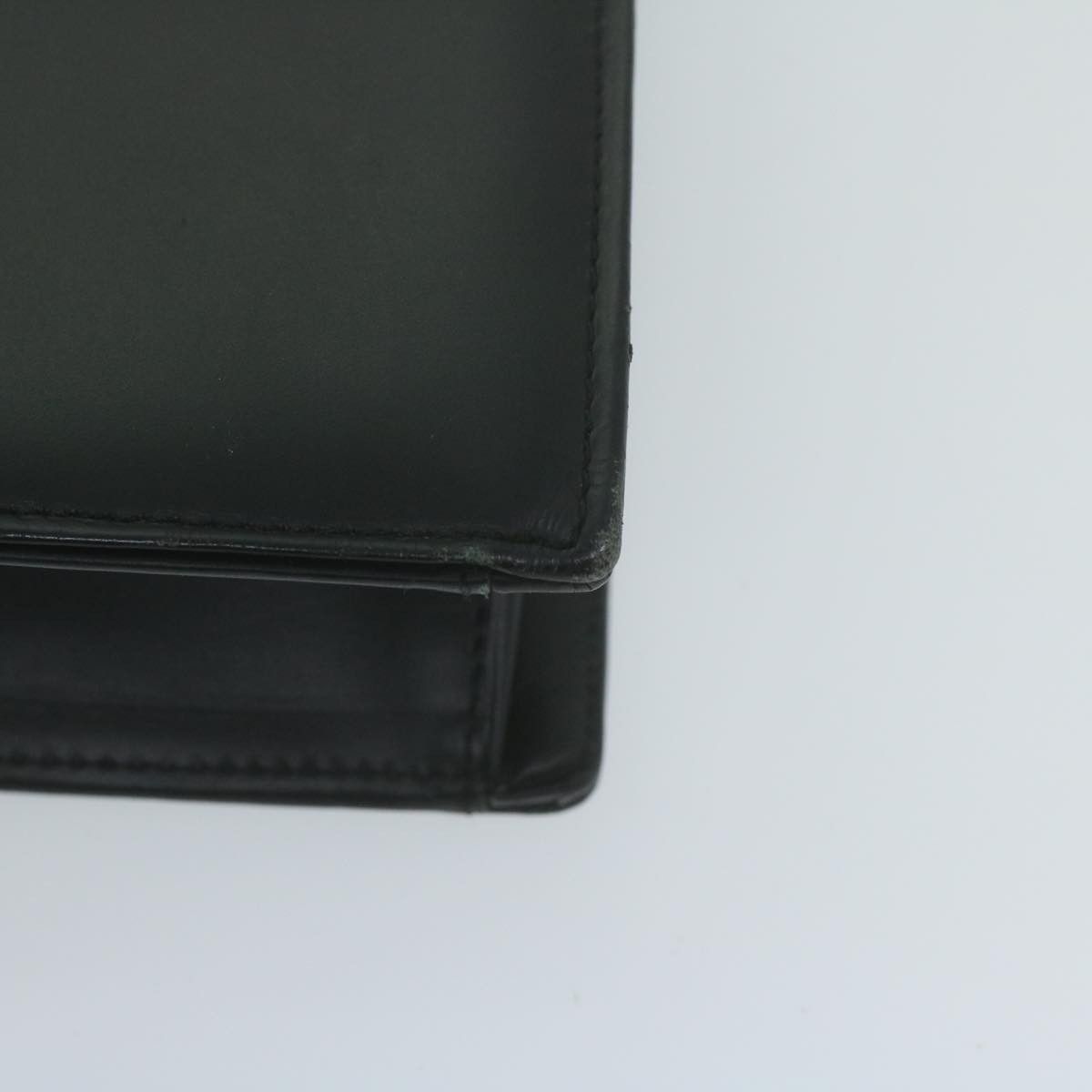 Givenchy Black Leather Handbag (Pre-Owned) Size ONE SIZE - 13 Thumbnail
