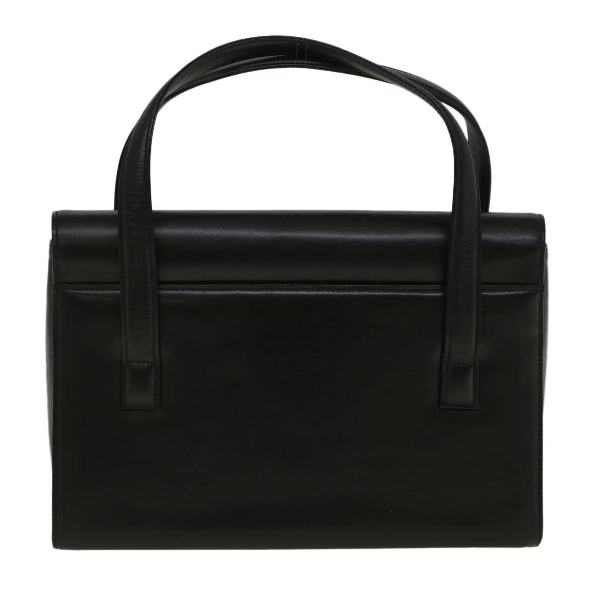 Givenchy Black Leather Handbag (Pre-Owned) Size ONE SIZE - 2 Thumbnail
