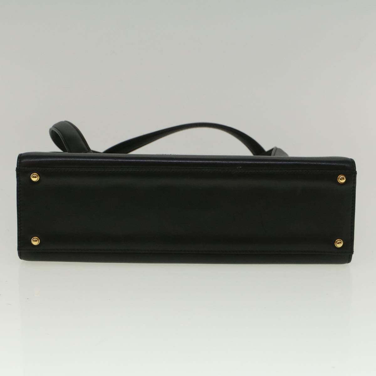 Givenchy Black Leather Handbag (Pre-Owned) Size ONE SIZE - 3 Thumbnail