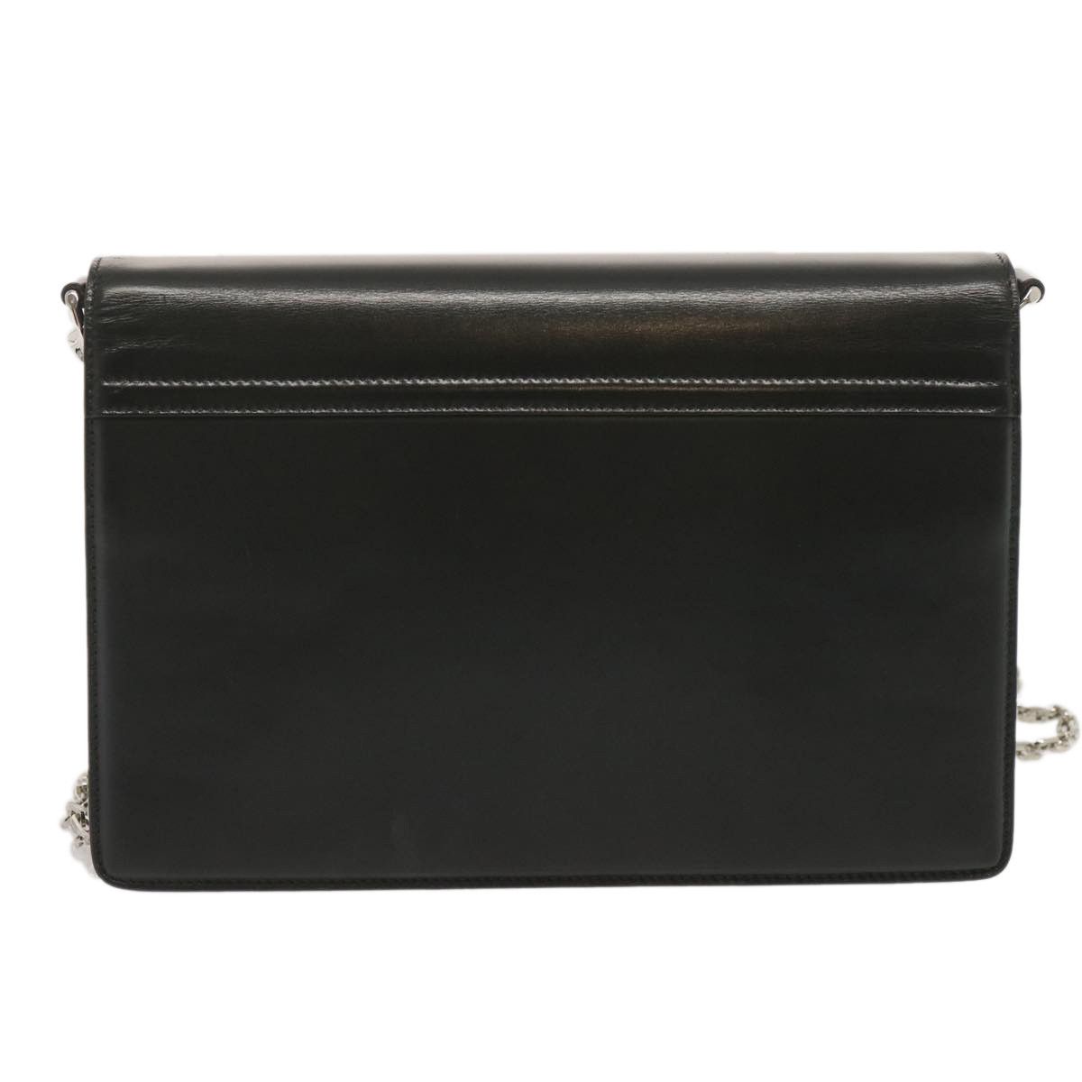 Givenchy 4G Black Leather Shoulder Bag (Pre-Owned) Size ONE SIZE - 2 Thumbnail