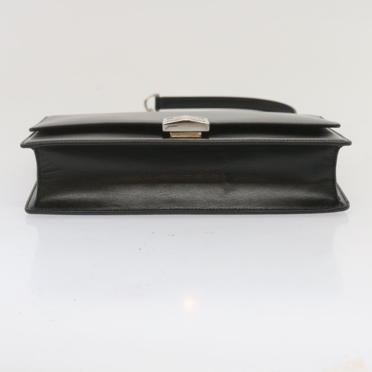 Givenchy 4G Black Leather Shoulder Bag (Pre-Owned) Size ONE SIZE - 3 Thumbnail