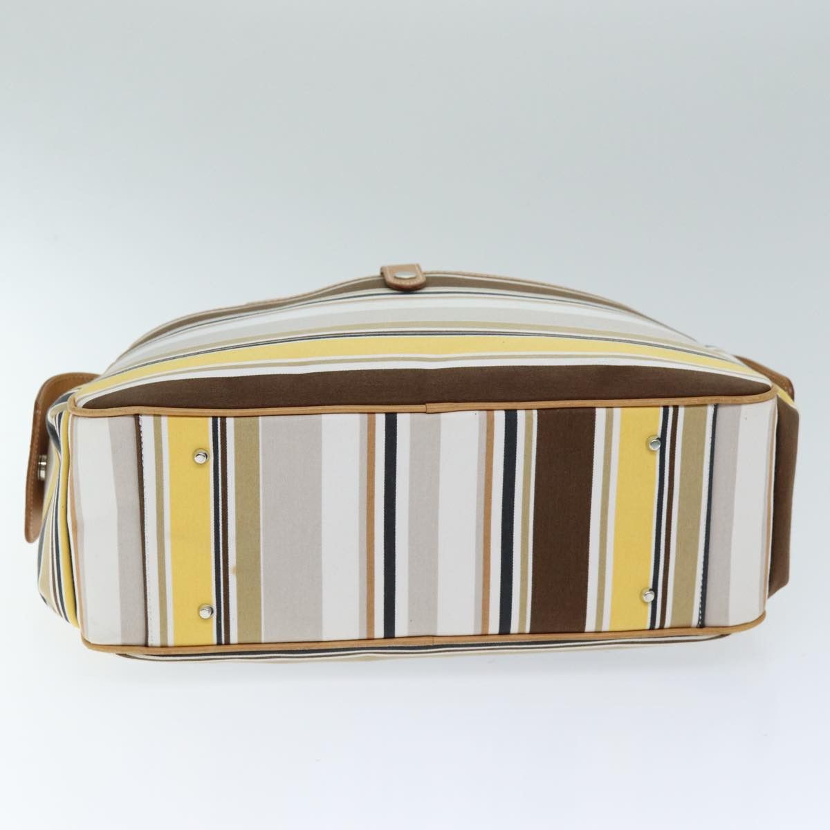 Burberry Multicolour Canvas Handbag (Pre-Owned) Size ONE SIZE - 3 Thumbnail