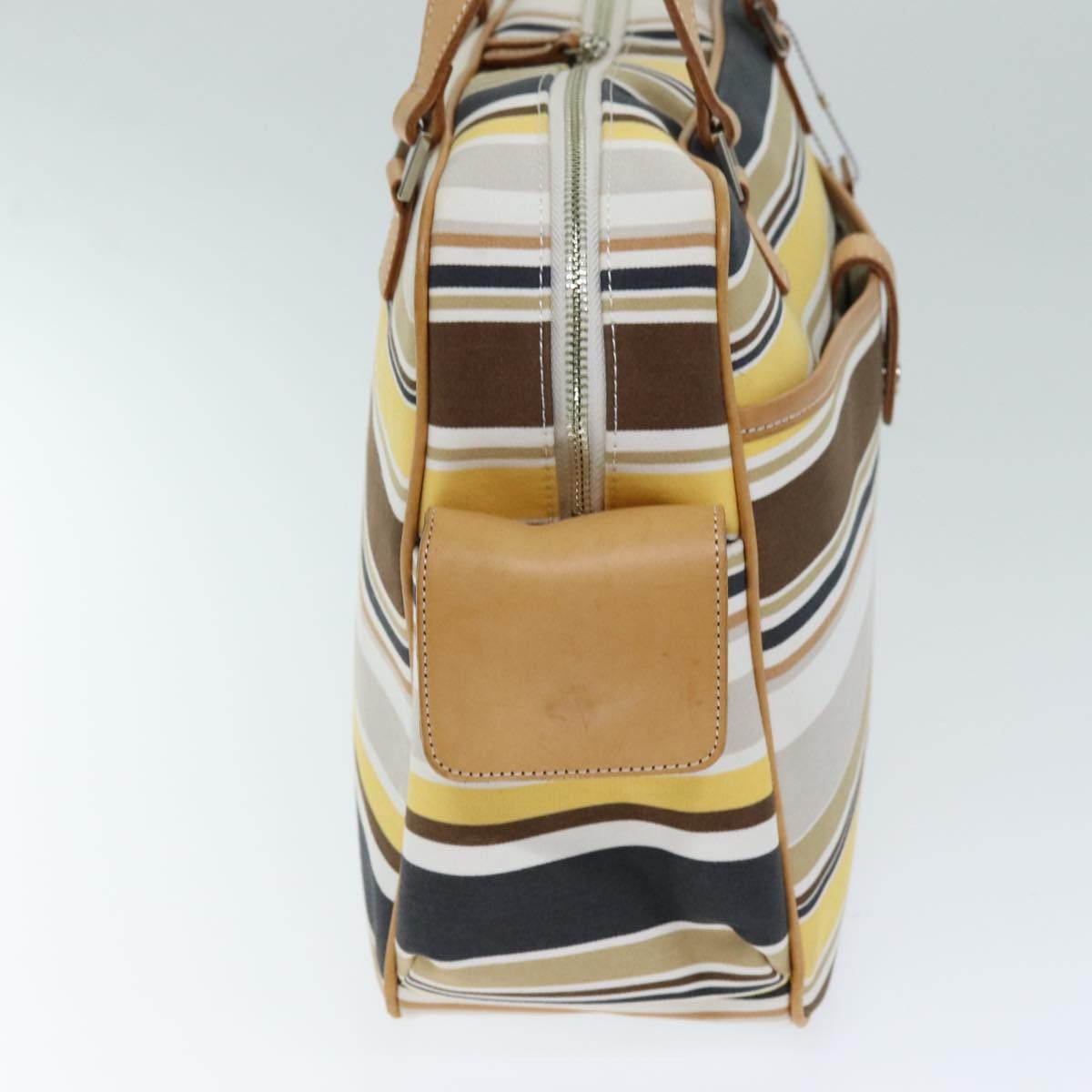 Burberry Multicolour Canvas Handbag (Pre-Owned) Size ONE SIZE - 13 Thumbnail