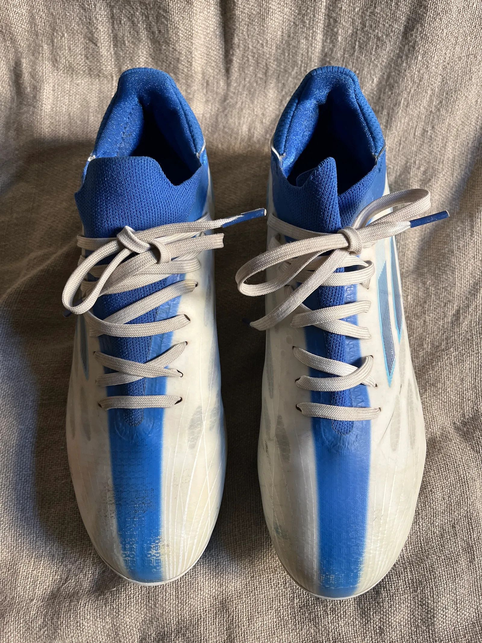 Adidas Adidas X Speedflow Sneakers Size US 9 / IT 39 - 3 Thumbnail