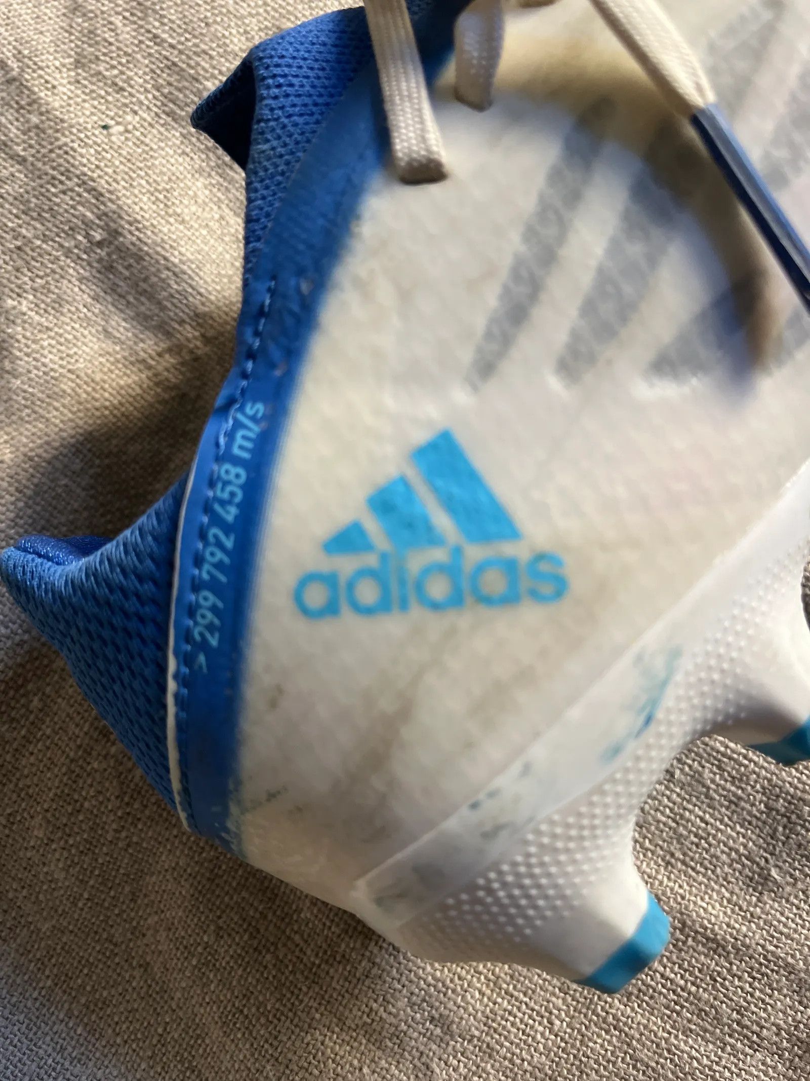Adidas Adidas X Speedflow Sneakers Size US 9 / IT 39 - 2 Thumbnail