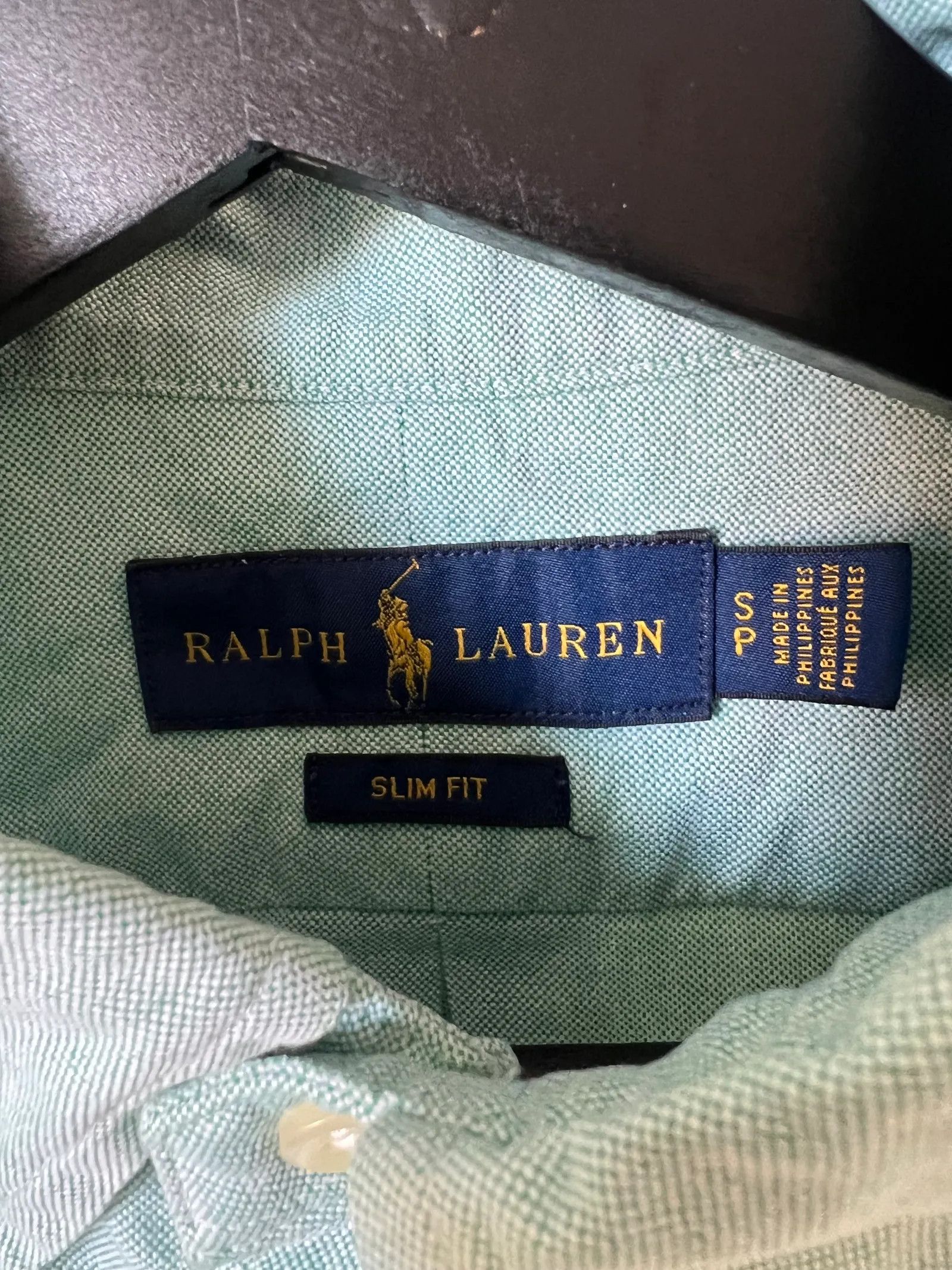 Ralph Lauren Ralph Lauren Shirt Size US S / EU 44-46 / 1 - 2 Thumbnail