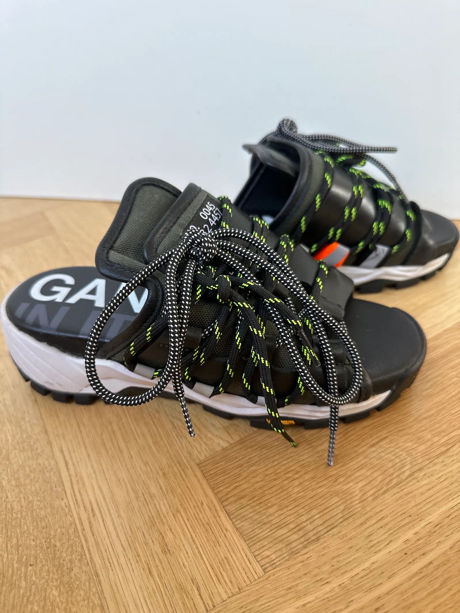 Ganni Ganni Sandals Size US 9 / IT 39 - 3 Thumbnail