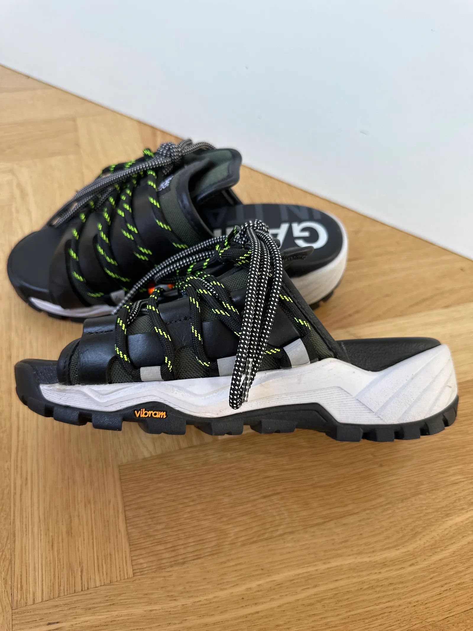 Ganni Ganni Sandals Size US 9 / IT 39 - 4 Thumbnail