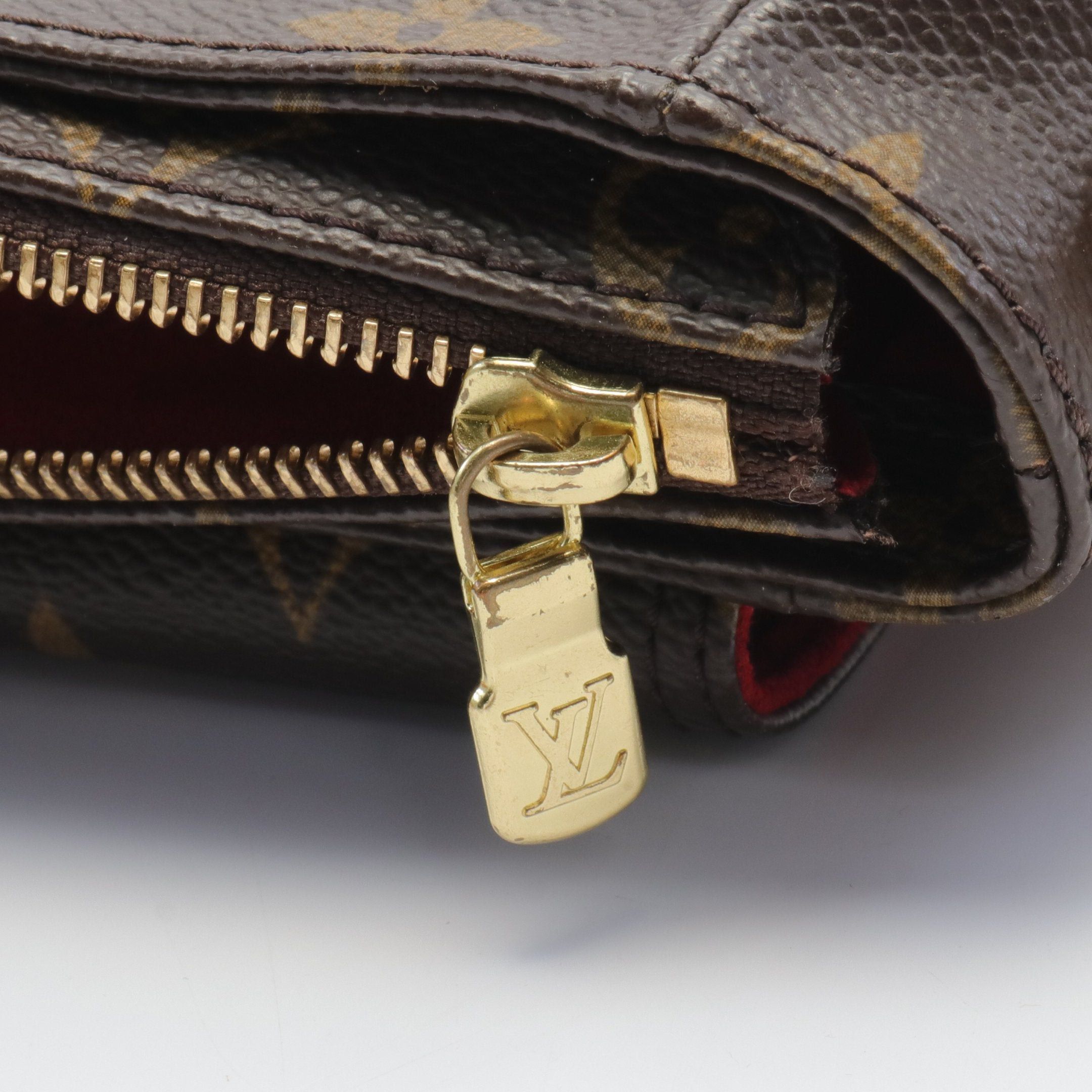 Louis Vuitton Louis Vuitton Viva Cite Pm Monogram Shoulder Bag Leather Brown Size ONE SIZE - 5 Thumbnail