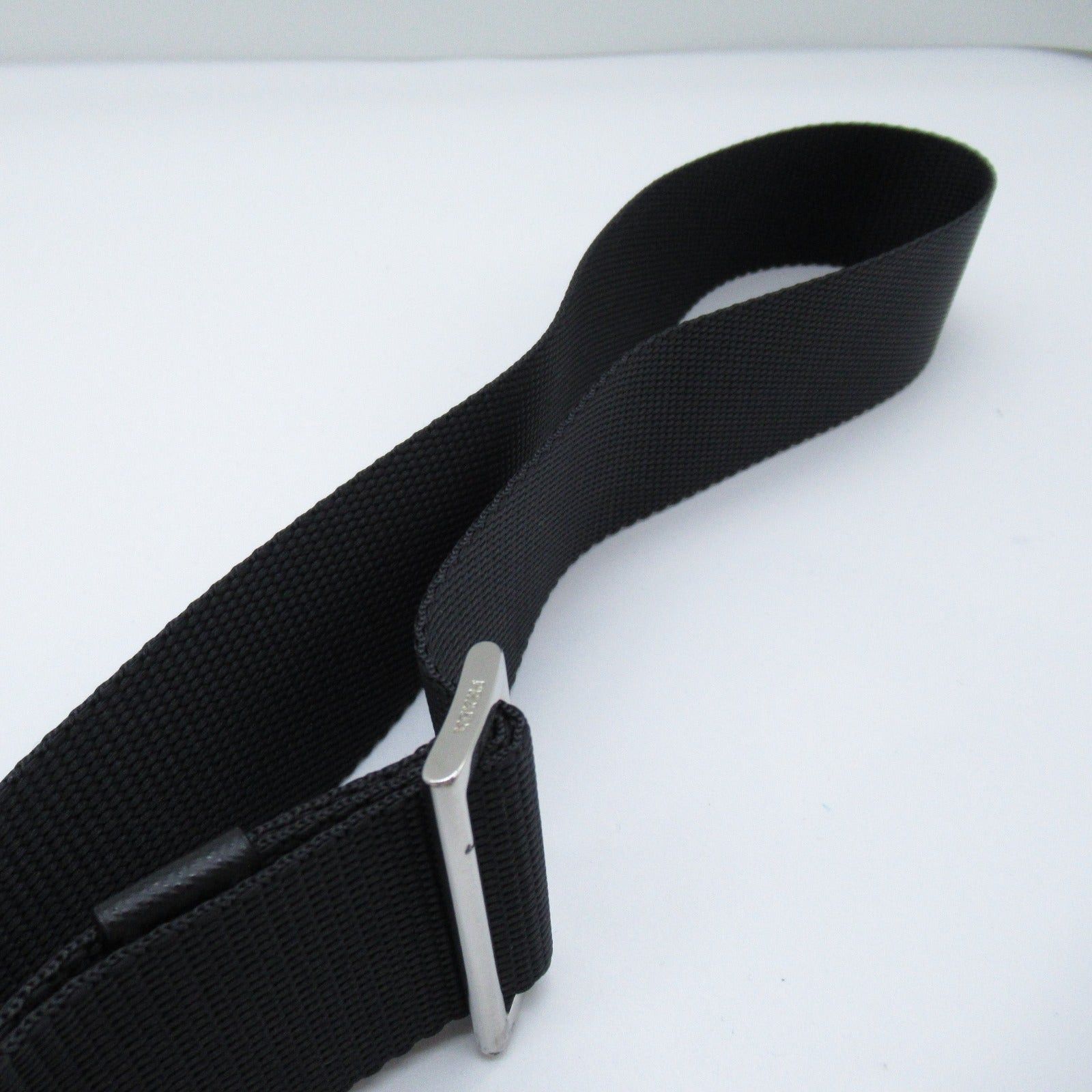 Prada Prada Shoulder Bag Nylon Black Size ONE SIZE - 8 Thumbnail