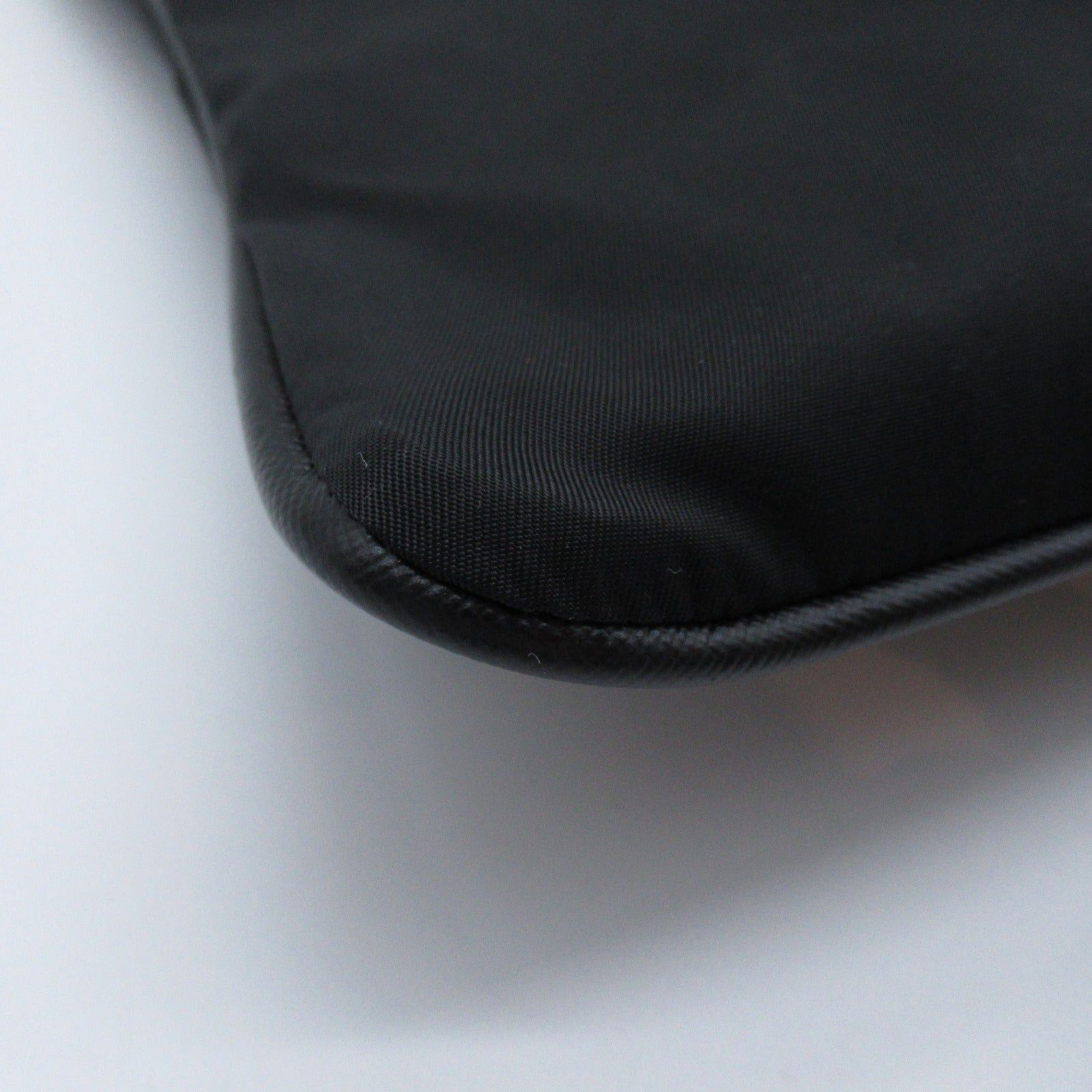 Prada Prada Shoulder Bag Nylon Black Size ONE SIZE - 10 Thumbnail