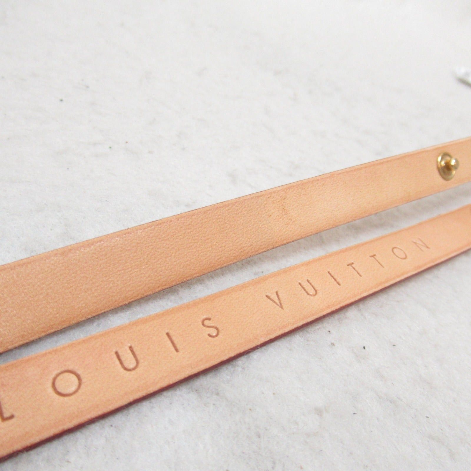 Louis Vuitton Louis Vuitton Pochette Florentine Waist Bag Body Coated Canvas Monogram Brown Size ONE SIZE - 8 Thumbnail
