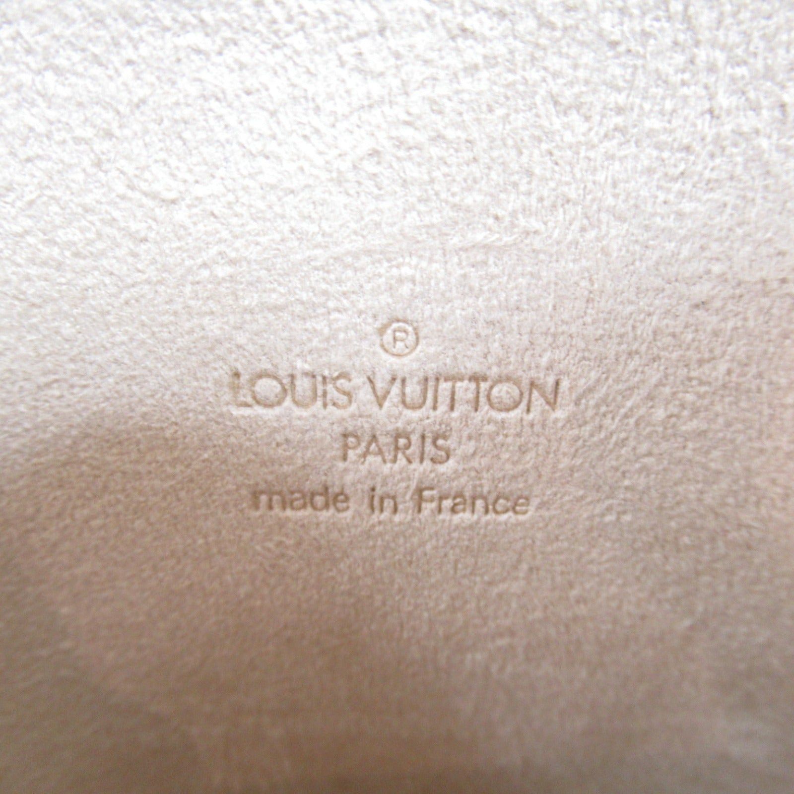 Louis Vuitton Louis Vuitton Pochette Florentine Waist Bag Body Coated Canvas Monogram Brown Size ONE SIZE - 6 Thumbnail