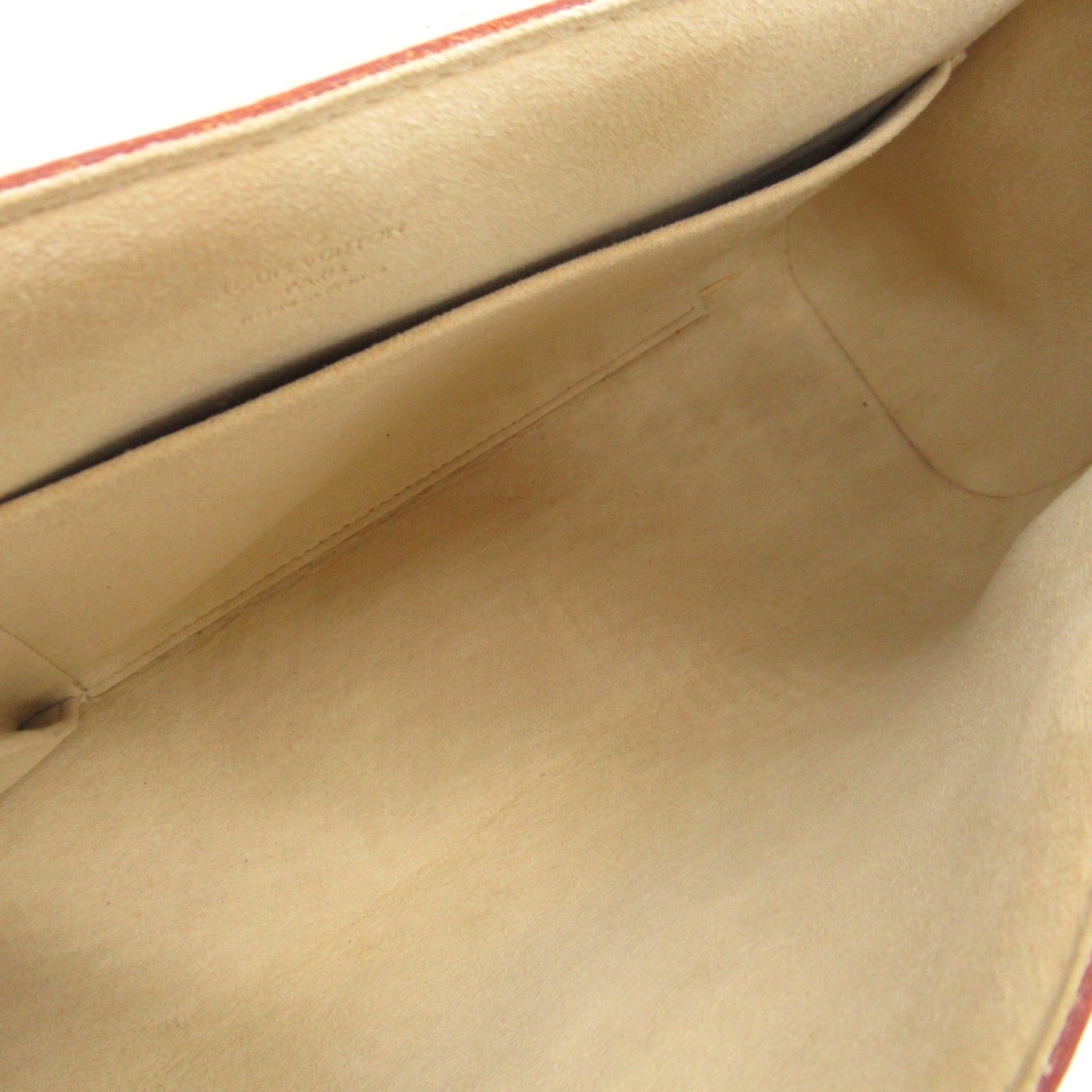 Louis Vuitton Louis Vuitton Beverly M.M. Shoulder Bag Coated Canvas Monogram Brown Size ONE SIZE - 5 Thumbnail