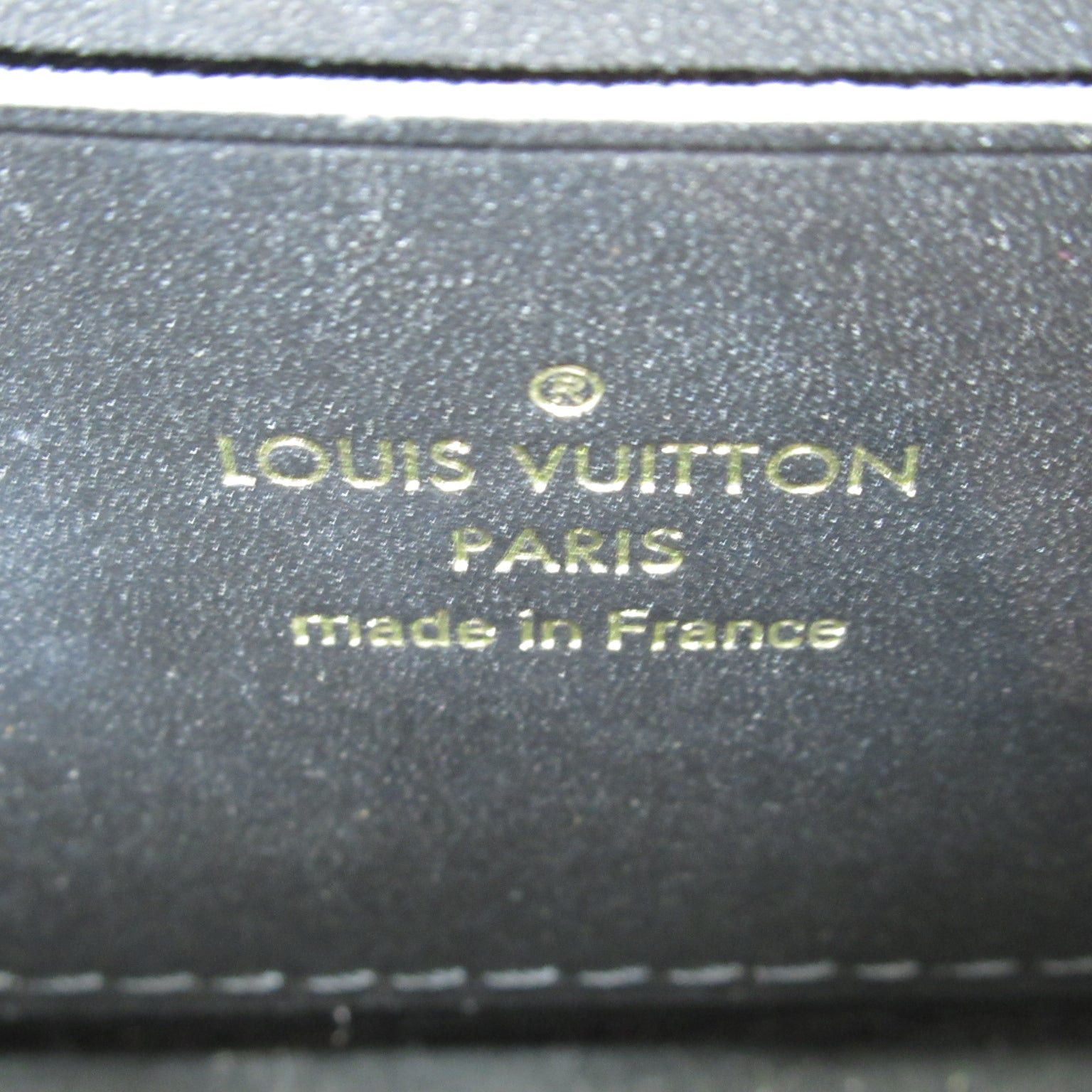 Louis Vuitton Louis Vuitton Portefeuille Dauphine Shoulder Bag Coated Canvas Monogram Brown Size ONE SIZE - 6 Thumbnail