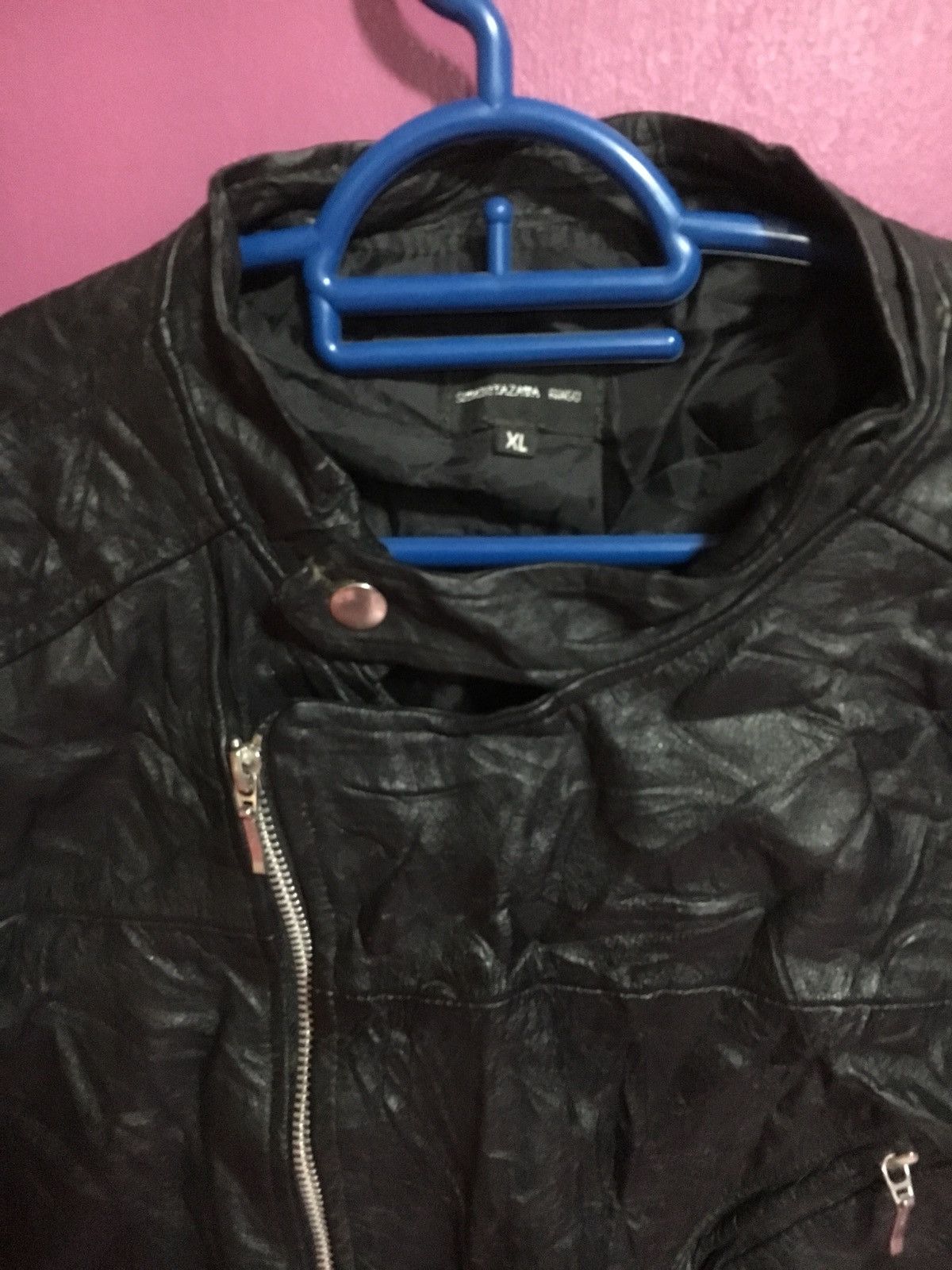 Japanese Brand Shimokitazawa Ringo Sleeve Jaket Women Size US XL / EU 56 / 4 - 2 Thumbnail