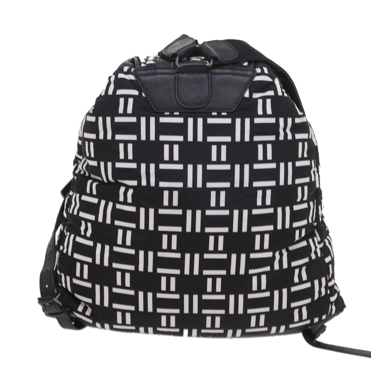 Balenciaga Black Synthetic Backpack Bag (Pre-Owned) Size ONE SIZE - 2 Thumbnail