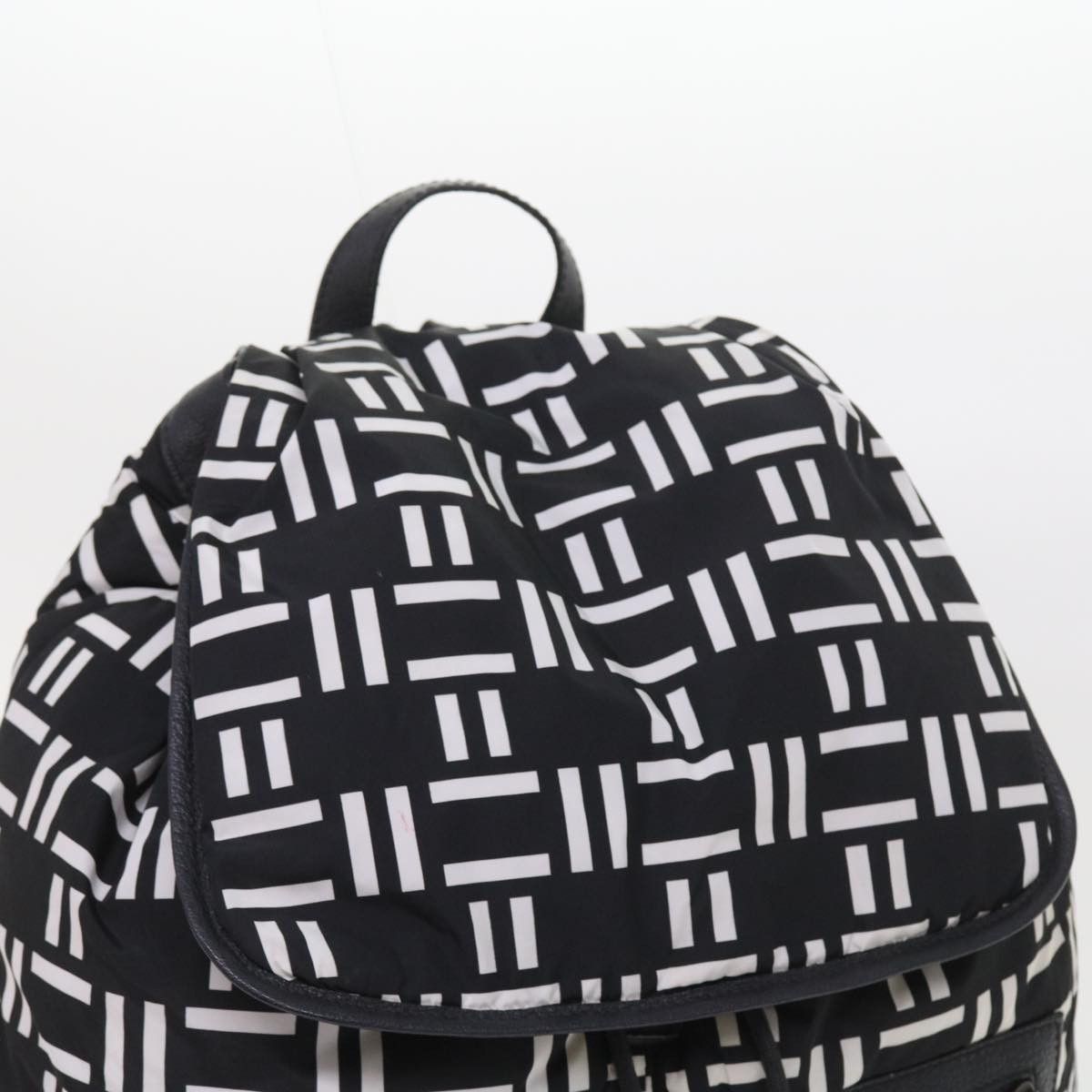 Balenciaga Black Synthetic Backpack Bag (Pre-Owned) Size ONE SIZE - 13 Thumbnail