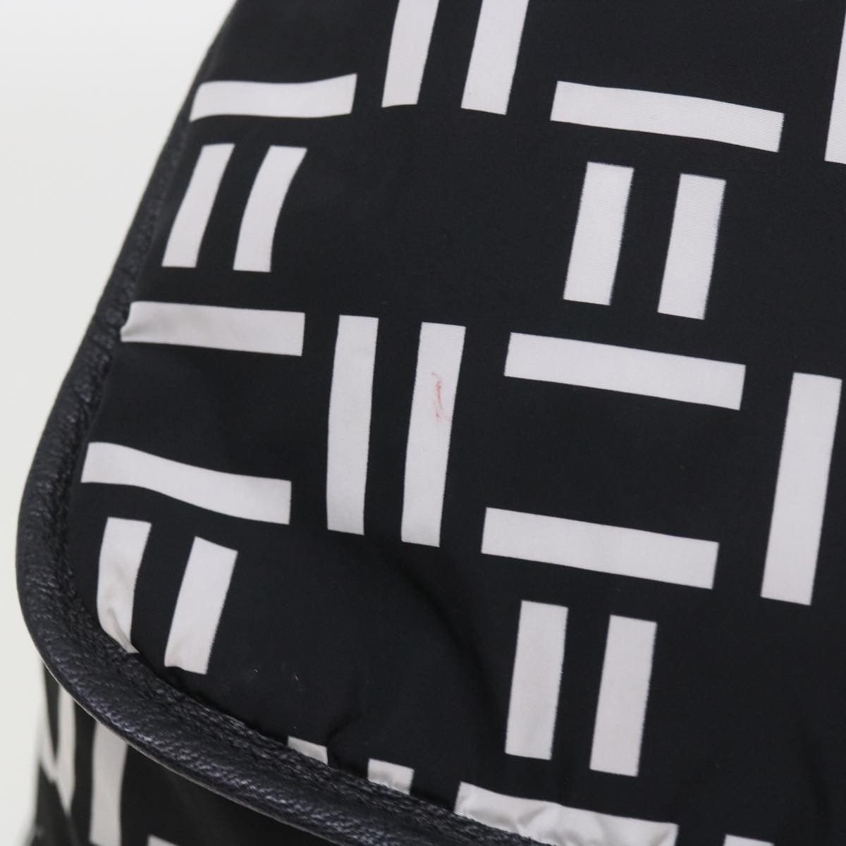 Balenciaga Black Synthetic Backpack Bag (Pre-Owned) Size ONE SIZE - 12 Thumbnail