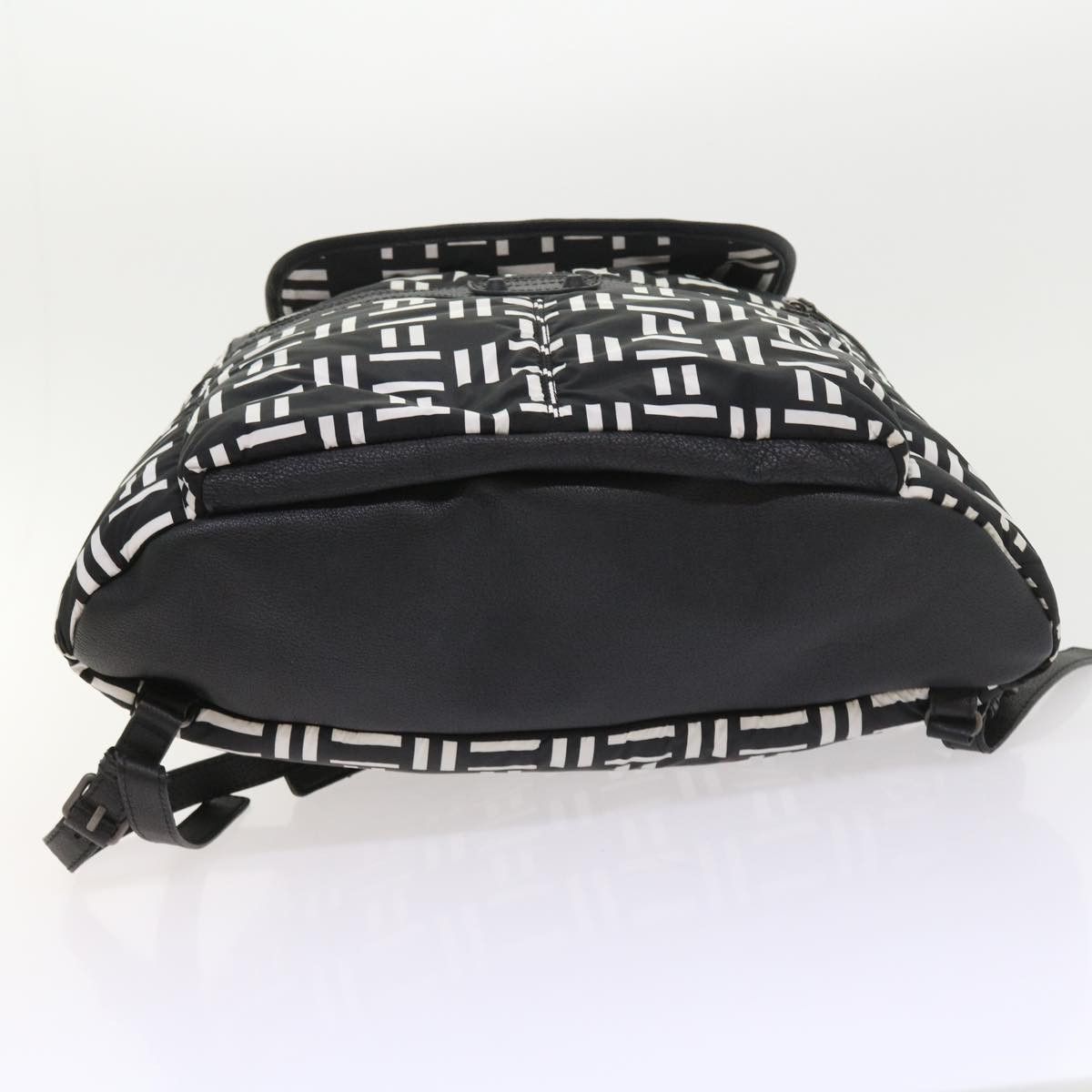 Balenciaga Black Synthetic Backpack Bag (Pre-Owned) Size ONE SIZE - 3 Thumbnail