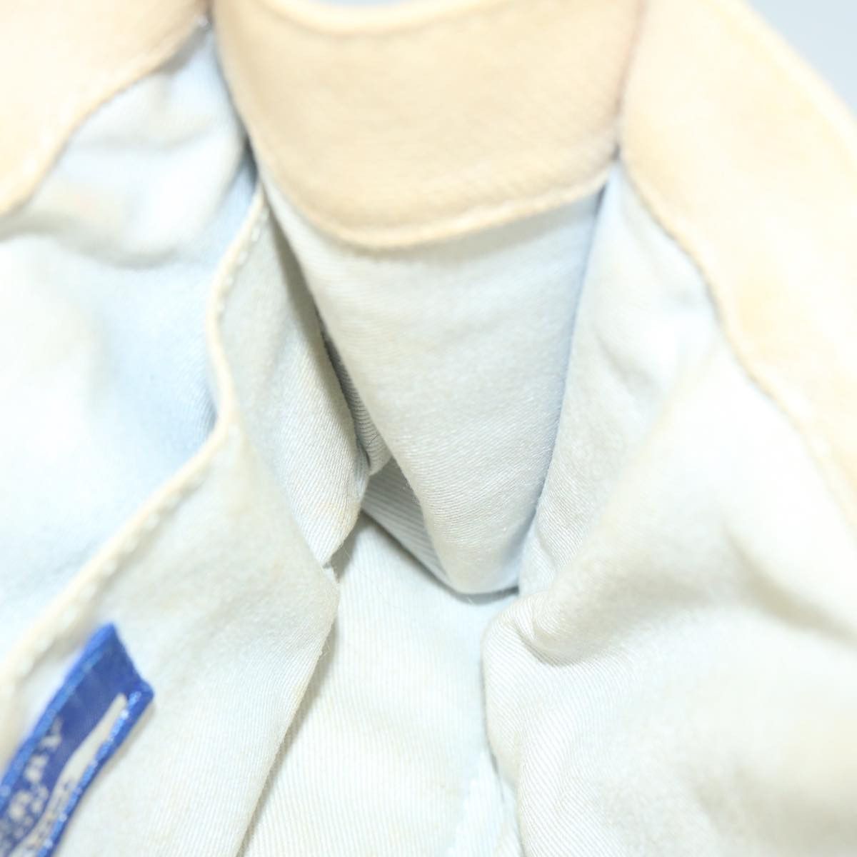 Burberry Blue Label Beige Canvas Handbag (Pre-Owned) Size ONE SIZE - 5 Thumbnail