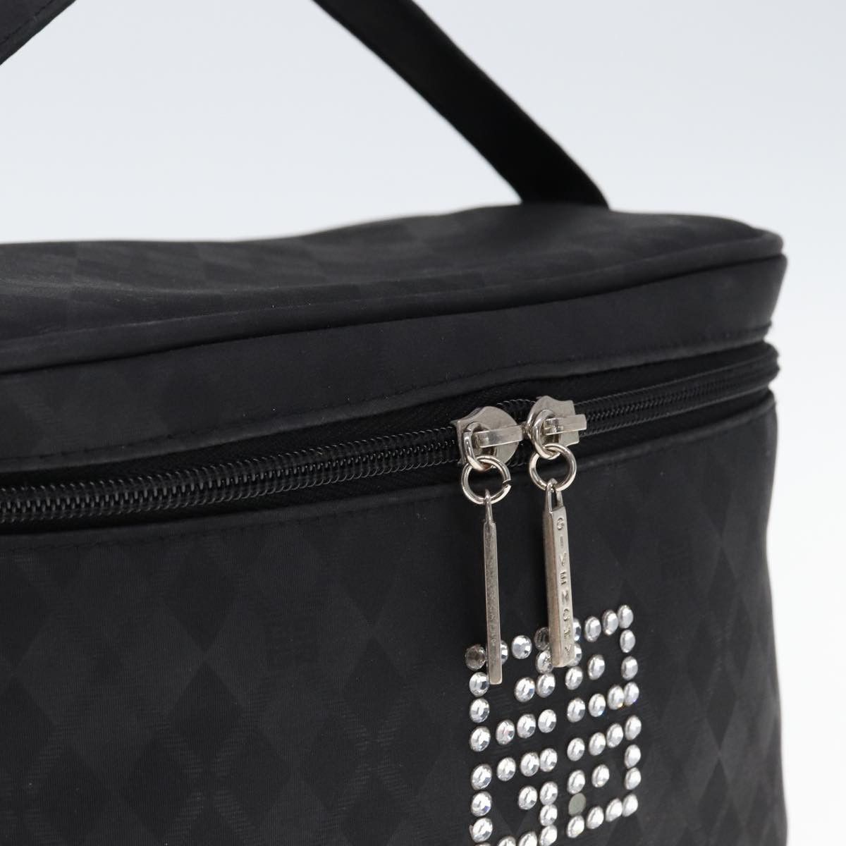 Givenchy Black Synthetic Handbag (Pre-Owned) Size ONE SIZE - 9 Thumbnail