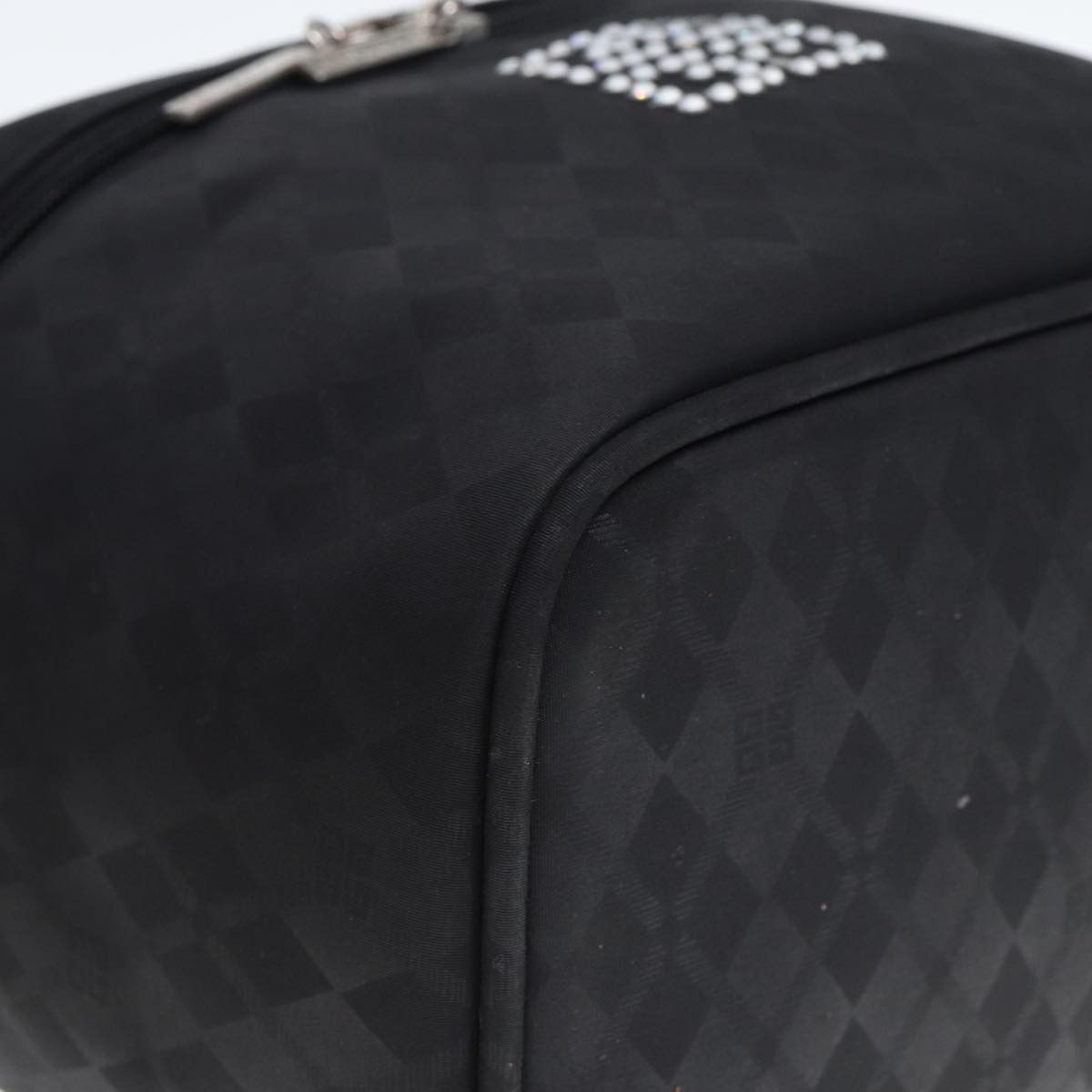 Givenchy Black Synthetic Handbag (Pre-Owned) Size ONE SIZE - 10 Thumbnail