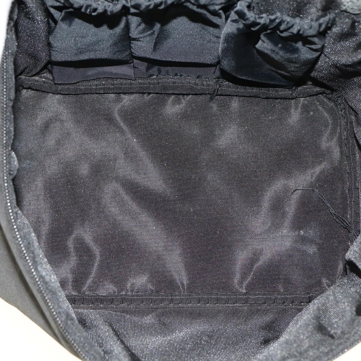 Givenchy Black Synthetic Handbag (Pre-Owned) Size ONE SIZE - 6 Thumbnail