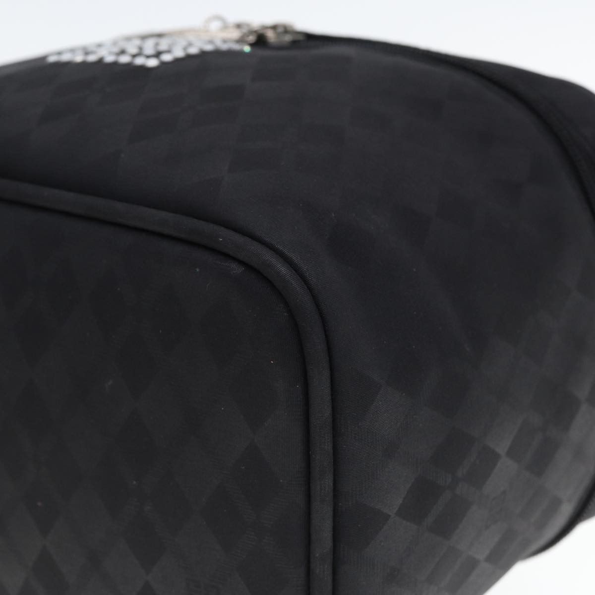 Givenchy Black Synthetic Handbag (Pre-Owned) Size ONE SIZE - 11 Thumbnail