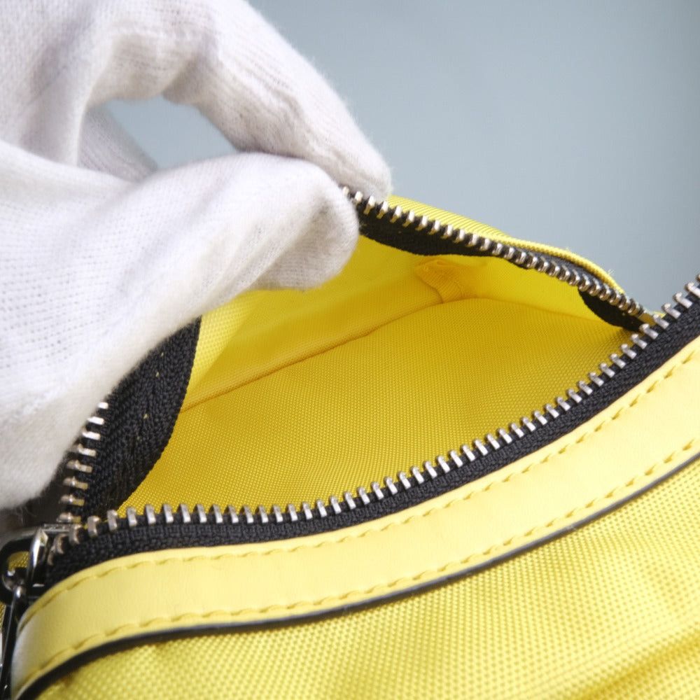 Marc Jacobs Yellow Synthetic Backpack Bag (Pre-Owned) Size ONE SIZE - 7 Thumbnail