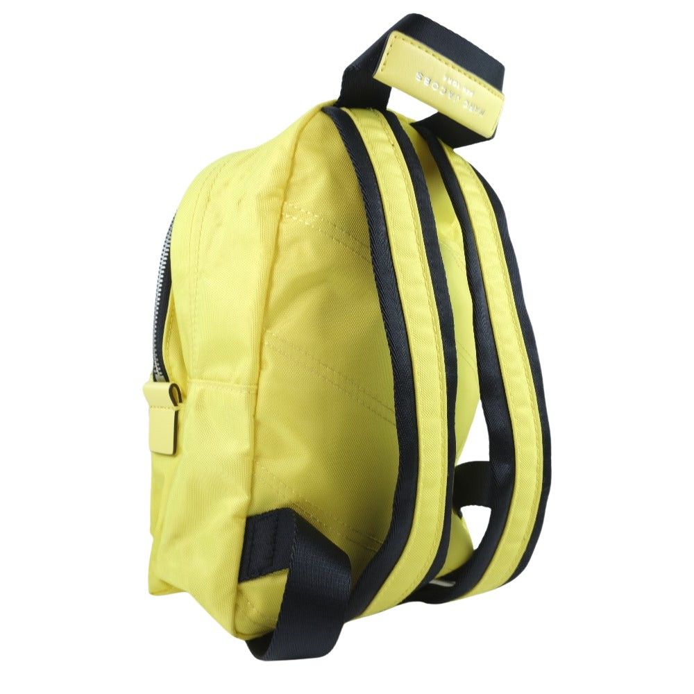Marc Jacobs Yellow Synthetic Backpack Bag (Pre-Owned) Size ONE SIZE - 2 Thumbnail
