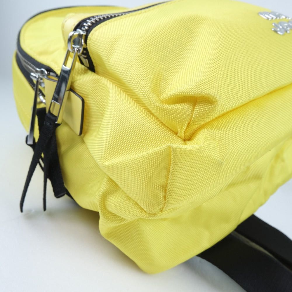 Marc Jacobs Yellow Synthetic Backpack Bag (Pre-Owned) Size ONE SIZE - 8 Thumbnail