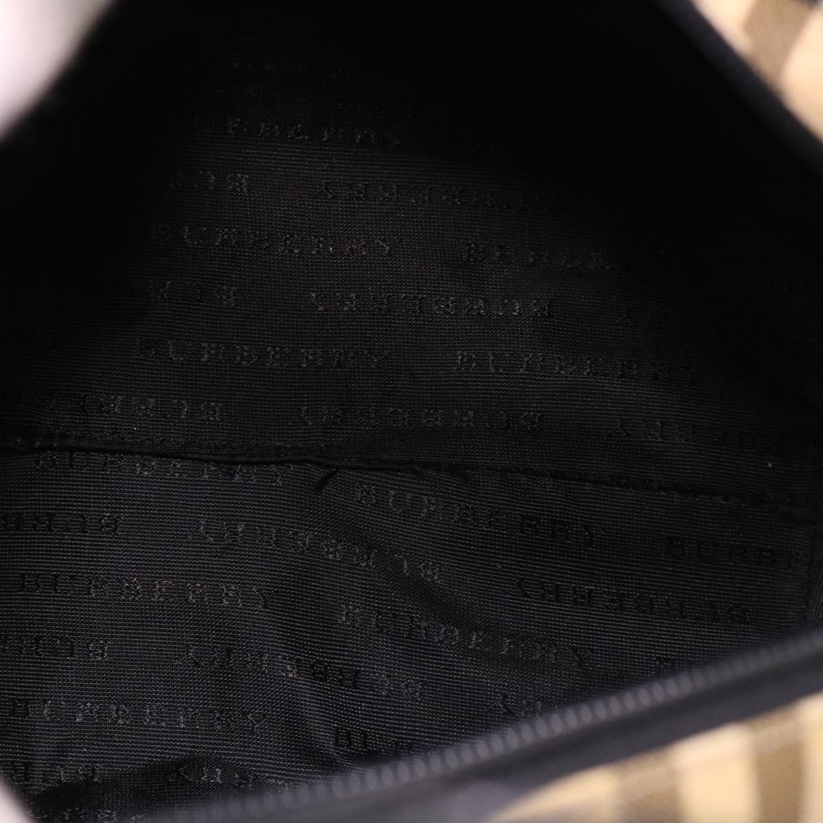 Burberry Beige Synthetic Handbag (Pre-Owned) Size ONE SIZE - 5 Thumbnail