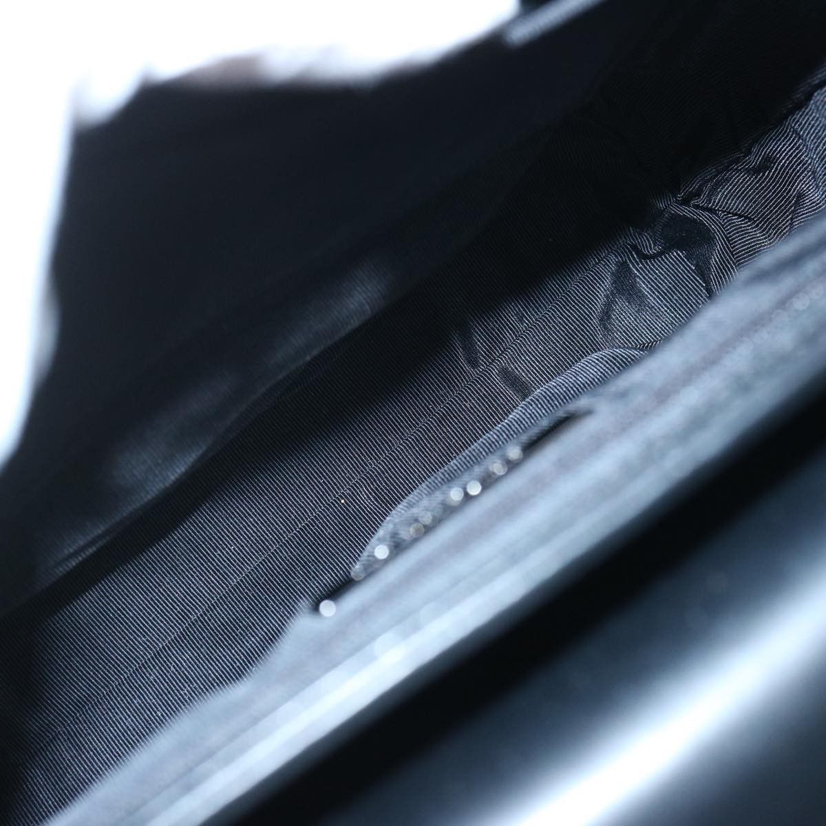 Givenchy Black Leather Shoulder Bag (Pre-Owned) Size ONE SIZE - 6 Thumbnail