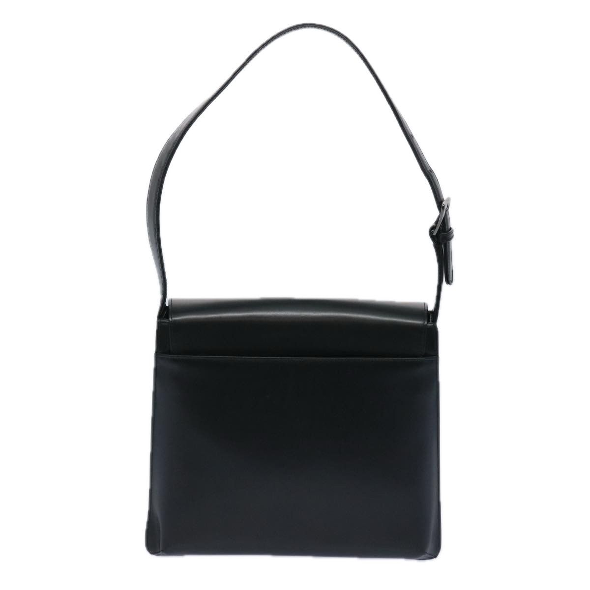 Givenchy Black Leather Shoulder Bag (Pre-Owned) Size ONE SIZE - 2 Thumbnail