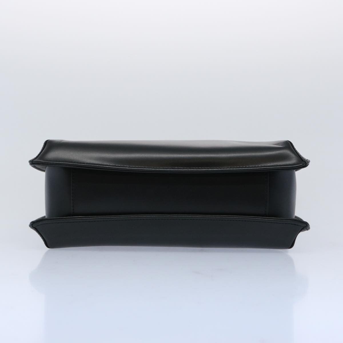 Givenchy Black Leather Shoulder Bag (Pre-Owned) Size ONE SIZE - 3 Thumbnail