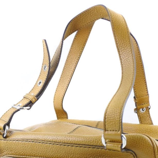 Tod's Beige Leather Handbag (Pre-Owned) Size ONE SIZE - 8 Thumbnail