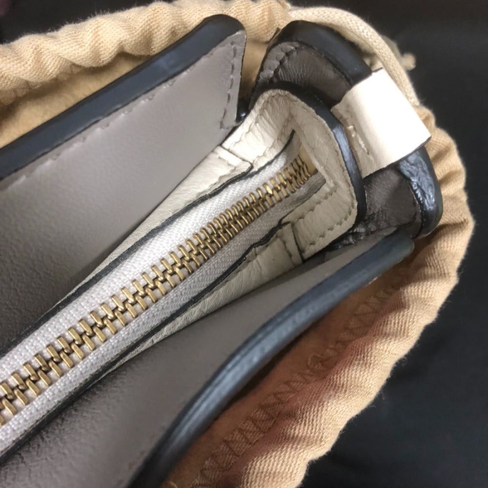 Burberry - Multicolour Leather Clutch Bag (Pre-Owned) Size ONE SIZE - 9 Thumbnail