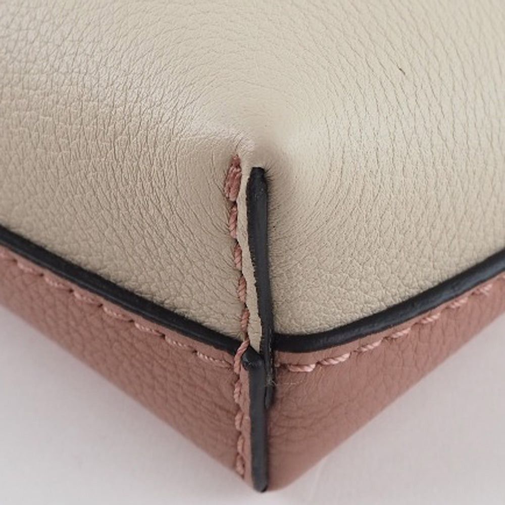 Burberry - Multicolour Leather Clutch Bag (Pre-Owned) Size ONE SIZE - 7 Thumbnail