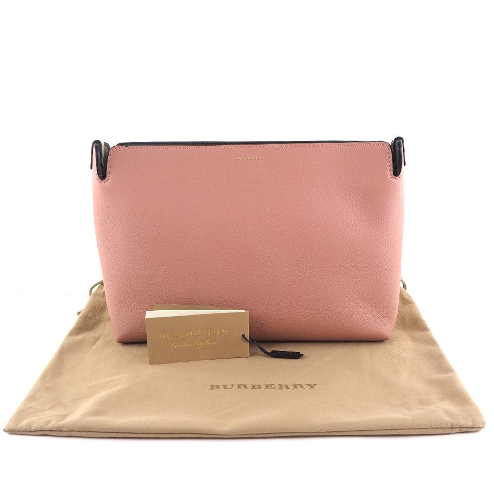 Burberry - Multicolour Leather Clutch Bag (Pre-Owned) Size ONE SIZE - 6 Thumbnail