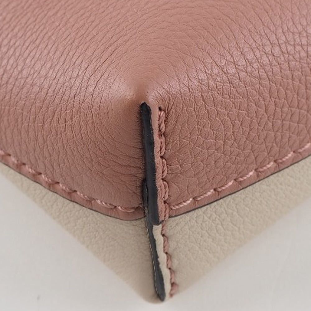 Burberry - Multicolour Leather Clutch Bag (Pre-Owned) Size ONE SIZE - 11 Thumbnail