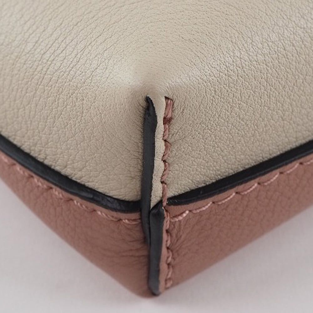 Burberry - Multicolour Leather Clutch Bag (Pre-Owned) Size ONE SIZE - 8 Thumbnail