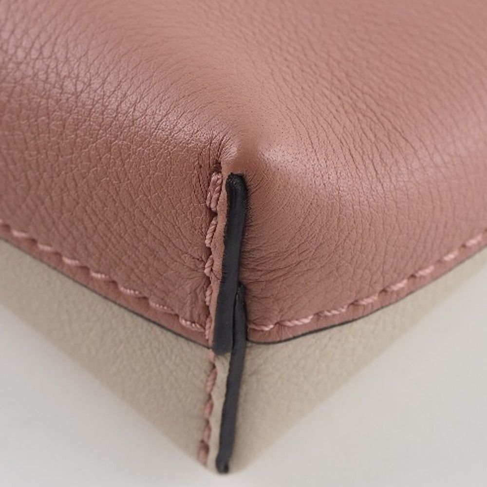 Burberry - Multicolour Leather Clutch Bag (Pre-Owned) Size ONE SIZE - 2 Thumbnail