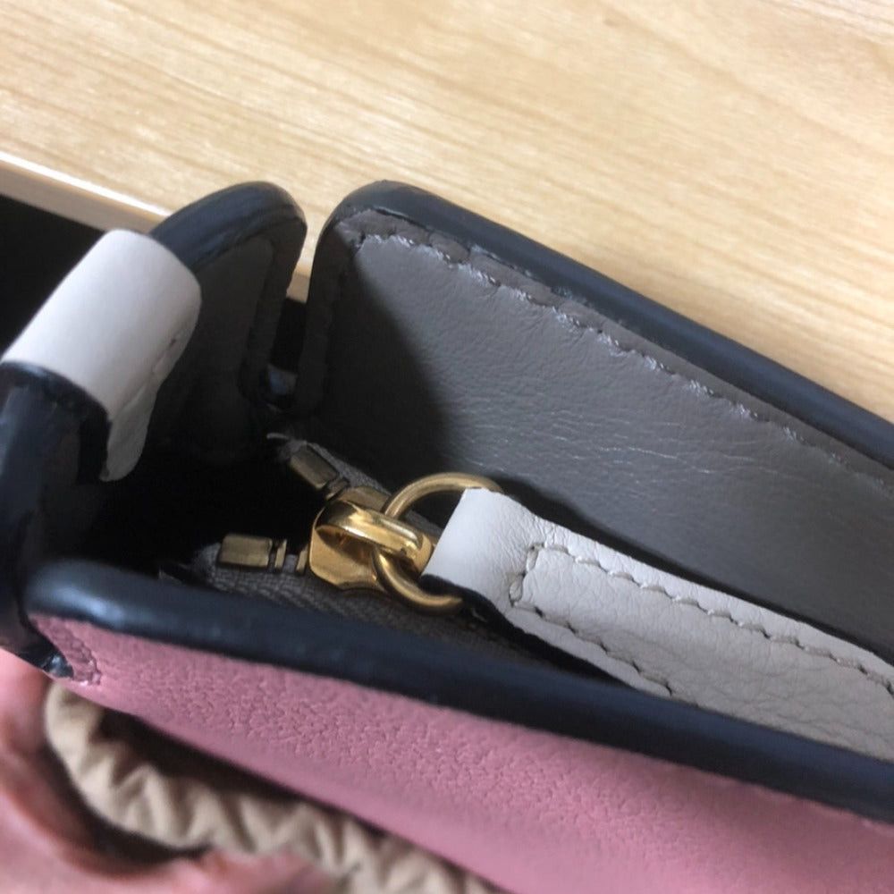 Burberry - Multicolour Leather Clutch Bag (Pre-Owned) Size ONE SIZE - 3 Thumbnail