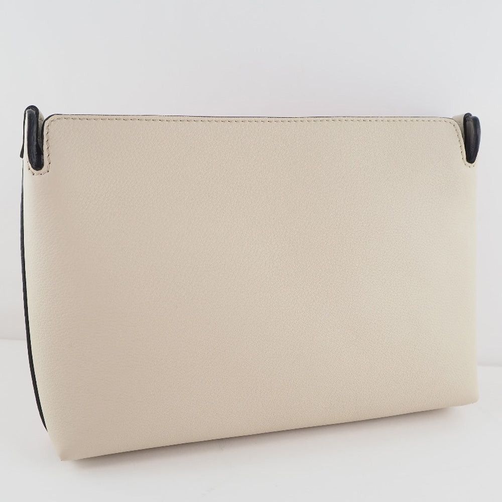 Burberry - Multicolour Leather Clutch Bag (Pre-Owned) Size ONE SIZE - 10 Thumbnail